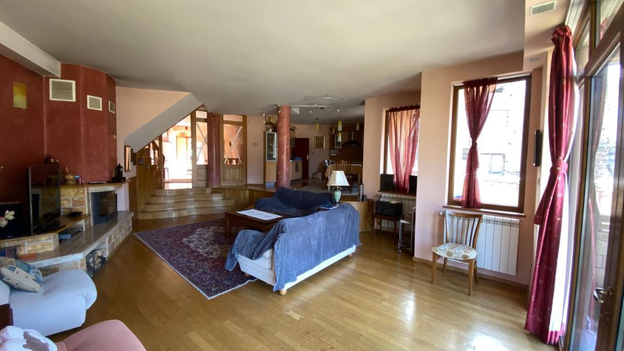 Ambrozia Spa And Relax Family House Bachkovo Exterior foto