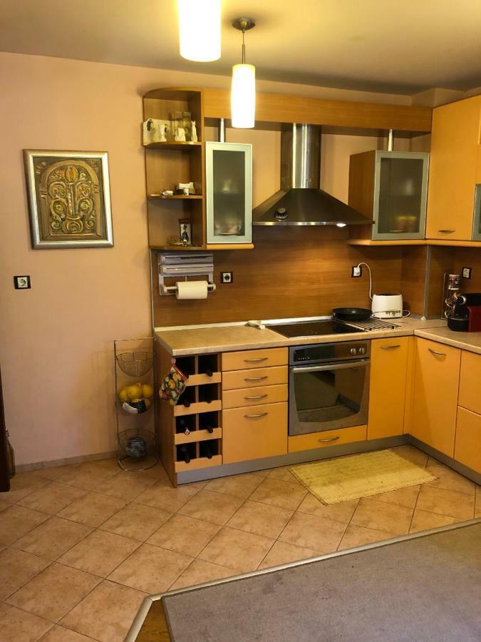 Ambrozia Spa And Relax Family House Bachkovo Exterior foto
