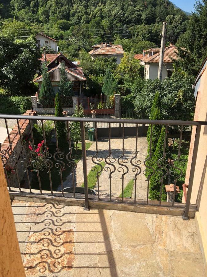 Ambrozia Spa And Relax Family House Bachkovo Exterior foto