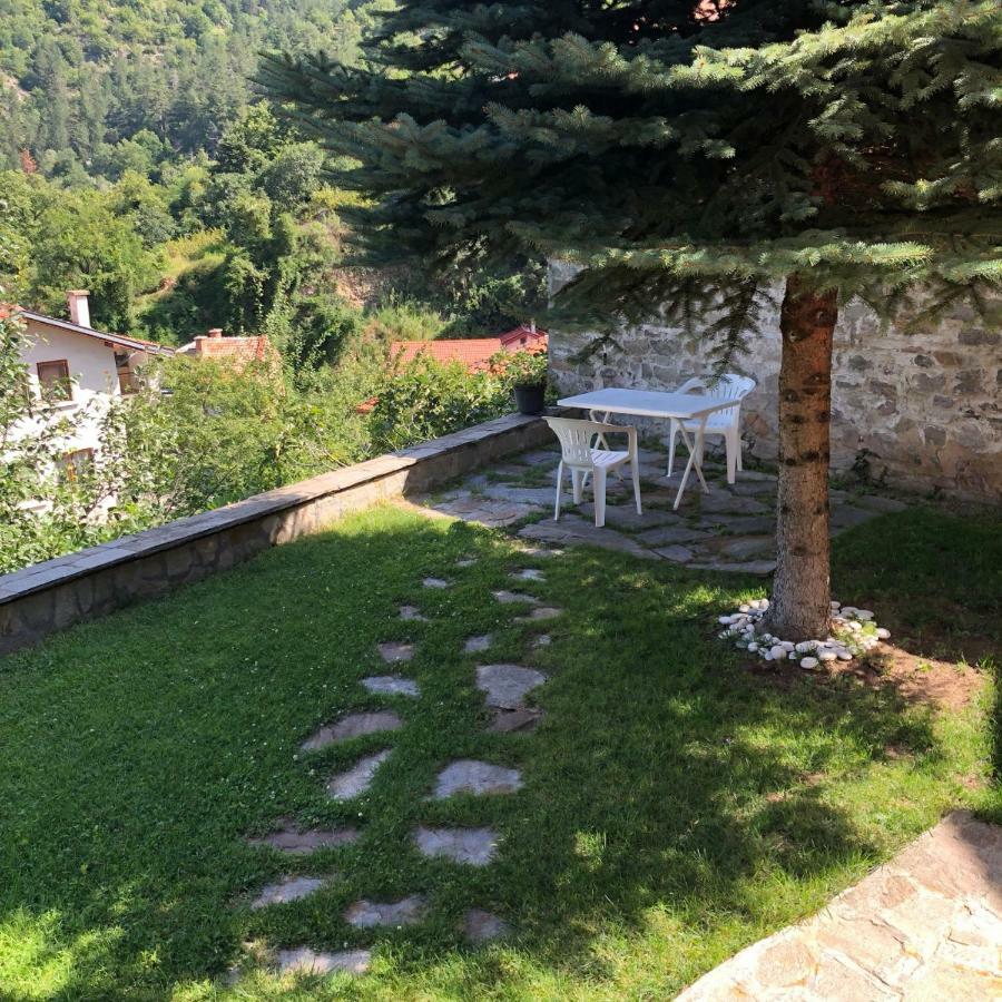 Ambrozia Spa And Relax Family House Bachkovo Exterior foto