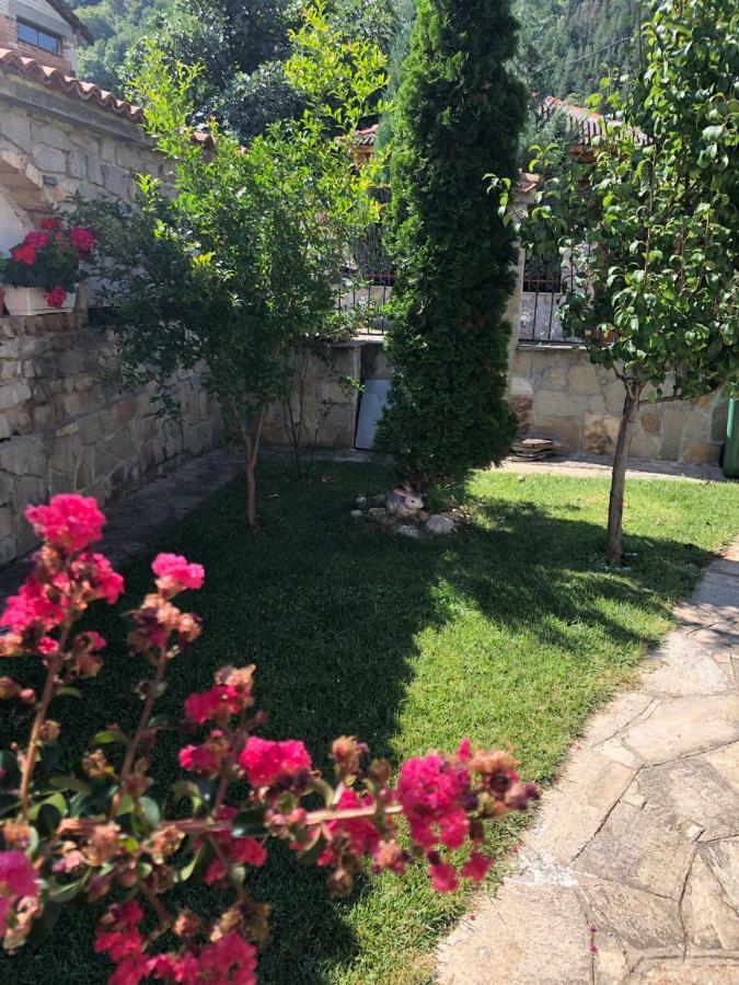 Ambrozia Spa And Relax Family House Bachkovo Exterior foto