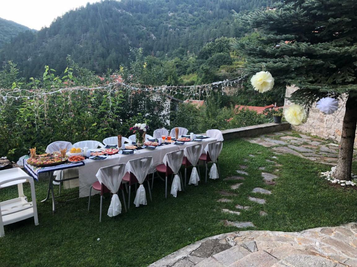 Ambrozia Spa And Relax Family House Bachkovo Exterior foto