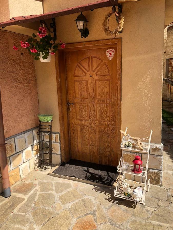 Ambrozia Spa And Relax Family House Bachkovo Exterior foto