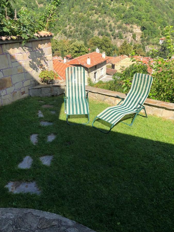 Ambrozia Spa And Relax Family House Bachkovo Exterior foto