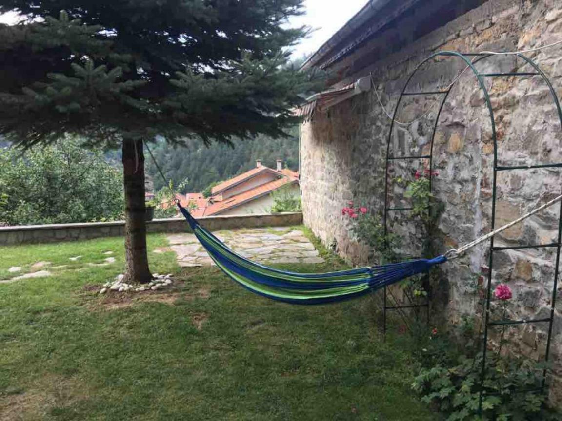 Ambrozia Spa And Relax Family House Bachkovo Exterior foto